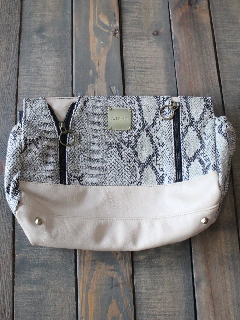 Miche Leslie Prima Shell